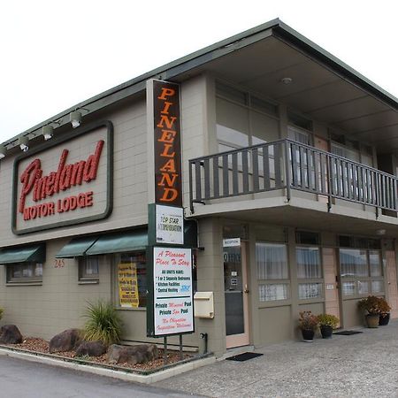 Pineland Motor Lodge Rotorua Exterior photo