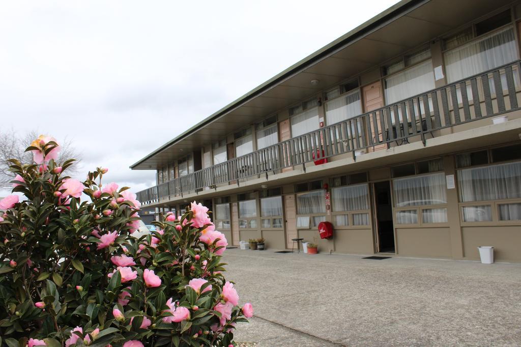 Pineland Motor Lodge Rotorua Exterior photo