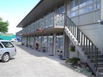 Pineland Motor Lodge Rotorua Exterior photo